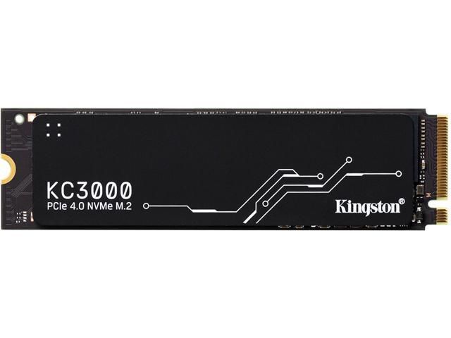 Kingston SSD Kingston SKC3000D/2048G, 2TB, M2 NVMe