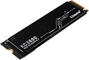 Kingston SSD Kingston SKC3000D/2048G, 2TB, M2 NVMe
