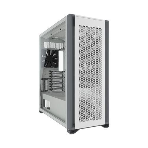 CORSAIR CORSAIR 7000D AIRFLOW Full-Tower ATX PC Case White
