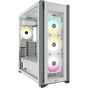 CORSAIR CORSAIR iCUE 7000X RGB Full-Tower ATX PC Case White