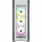CORSAIR CORSAIR iCUE 7000X RGB Full-Tower ATX PC Case White