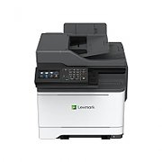 Multifunctional laser mono Lexmark  MX431adw Imprimare/Copiere/Scanare color si in retea/Fax, Dimensiune:A4, Viteza: pana la 40 ppm, Rezolutie: monocrom: 2400 Calitatea imaginii, 600 x 600 dpi, Memorie: 512 MB, Procesor: dual core 1.0 GHZ, Alimentare cu hartie standard: 350 coli/ maxim900 coli