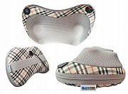 Back, body, neck massage cushion Oromed Oro-pillow Shiatsu