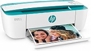 Imprimanta inkjet color HP DeskJet 3762, A4, ADF, USB 2.0, Wi-Fi, 8 ppm negru, 5.5 ppm color