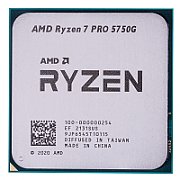 Procesor AMD Ryzen 7 PRO 5750G, 8C / 16T, 3.80 - 4.60 GHz, 24 MB cache, 65 W, Tray