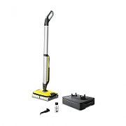 Kärcher FC 7 Cordless Bagless Silver, Yellow