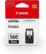 Cartus cerneala Canon 3713C001 ,Negru ,360 pagini ,Original (PG-560) 