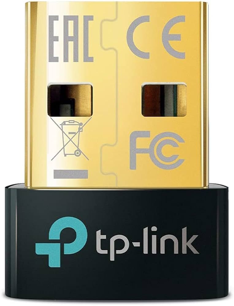 TP-LINK Bluetooth 5.0 Nano USB Adapter