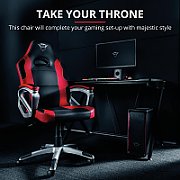 Accesoriu scaun gaming Trust Mika Round Floor Mat