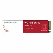 WD Western Digital Red SN700 M.2 1000 GB PCI Express 3.0 NVMe