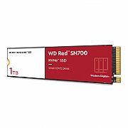 WD Western Digital Red SN700 M.2 1000 GB PCI Express 3.0 NVMe
