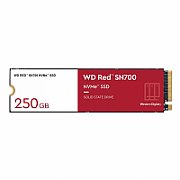 WD Western Digital WD Red SN700 M.2 250 GB PCI Express 3.0 NVMe