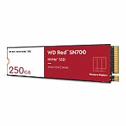 WD Western Digital WD Red SN700 M.2 250 GB PCI Express 3.0 NVMe