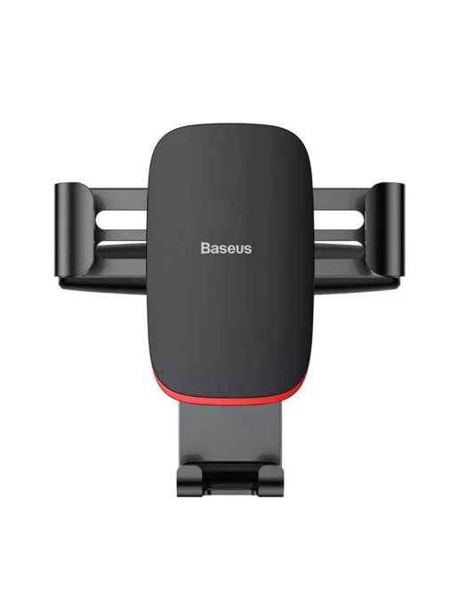 SUPORT AUTO Baseus Metal Age Gravity pt. SmartPhone, fixare in suport CD/DVD player auto, negru  SUYL-J01 