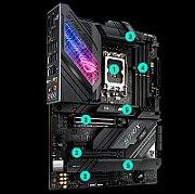 Placa de baza Asus ROG STRIX Z690-E GAMING WIFI, LGA 1700