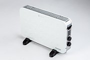 Ravanson CH-9000WT electric space heater Indoor White 2000 W