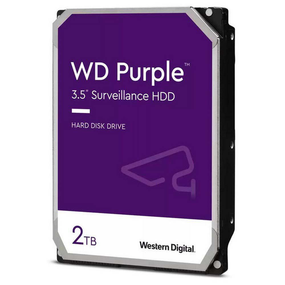 HDD AV WD Purple (3.5'', 2TB, 256MB, 5400 RPM, SATA 6Gbps)