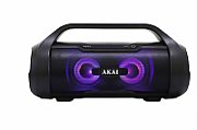 Boxa portabila Akai ABTS-50 BT WATERPROOF PORTABLE SPEAKER, negru