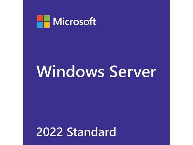 Windows Server 2022 Standard ROK (16 core) - MultiLang