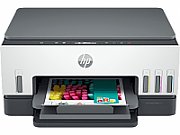 Imprimanta multifunctionala inkjet color HP Smart Tank 670, A4, duplex, USB 2.0, Wi-Fi, Bluetooth, 12 ppm negru, 7 ppm color