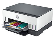 Imprimanta multifunctionala inkjet color HP Smart Tank 670, A4, duplex, USB 2.0, Wi-Fi, Bluetooth, 12 ppm negru, 7 ppm color