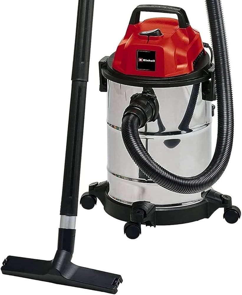 Einhell TH-VC 1820 S 1250 W Workshop vacuum cleaner 20 L
