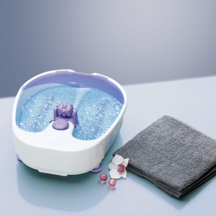 Clatronic FM 3389 foot bath White