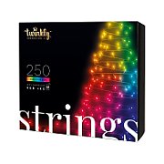 TWINKLY Strings 250 (TWS250STP-BEU) Smart Christmas tree lights 250 LED RGB 20 m