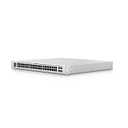 Switch Ubiquity USW-ENTERPRISE-48-POE, 48 porturi 100 / 1000 / 2500 MBs
