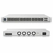 Switch Ubiquity USW-ENTERPRISE-48-POE, 48 porturi 100 / 1000 / 2500 MBs