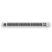 Switch Ubiquity USW-ENTERPRISE-48-POE, 48 porturi 100 / 1000 / 2500 MBs