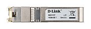 Modul D-Link DEM-410T, copper transceiver SFP+ 10GBASE-T, IEEE 802.3an 10GBase-T IEEE, 802.3ab 1000BASE-T, RJ45, 10Gbps.