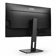 Monitor 27 inch WLED AOC U27P2CA 3840 x 2160 pixeli, 60 Hz, 4 ms, Negru