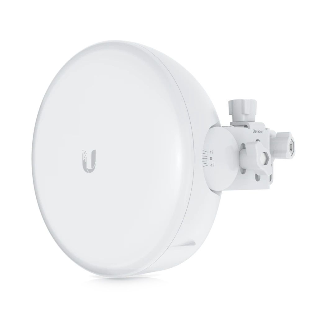 UBIQUITI GBE-Plus CPE GigaBeam 60GHz 35dBi AP 1.5Gbps+ 1x RJ45 1000Mb/s