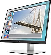 Monitor 24 inch LED HP E24i G4 1920 x 1200 pixeli, 60 Hz, 5 ms, Negru