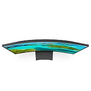 Monitor 23.6 inch LED Philips 241E1SCA/00 1920 x 1080 pixeli, 75 Hz, 4 ms, Negru