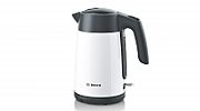 Electric kettle Bosch TWK 7L461, 2400 W, 1.7 l White