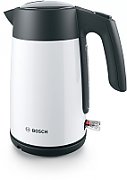 Electric kettle Bosch TWK 7L461, 2400 W, 1.7 l White
