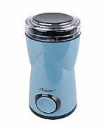 Feel-Maestro MR-453-BLUE coffee grinder Blade grinder 180 W