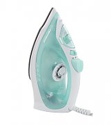 Esperanza EHI005 Steam iron Ceramic soleplate  Green,White 2200 W