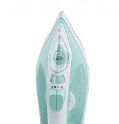 Esperanza EHI005 Steam iron Ceramic soleplate  Green,White 2200 W
