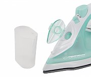Esperanza EHI005 Steam iron Ceramic soleplate  Green,White 2200 W