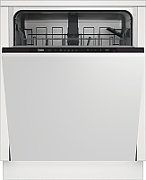 Beko DIN35320 dishwasher Fully built-in 13 place settings E