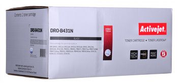 Cilindru Activejet DRO-B431N ,Negru ,25 000 pagini (compatibil cu Oki DRO-B431N) 