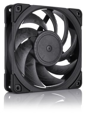 Ventilator Noctua NF-A12X25PWMCH.BK.S ,120 x 120 x 25 mm ,450 - 2000 RPM ,Negru 