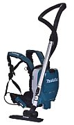 Makita DVC261ZX11 vacuum 2 L Dry&wet 90 W Dust bag