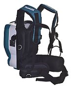 Makita DVC261ZX11 vacuum 2 L Dry&wet 90 W Dust bag