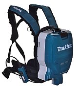 Makita DVC261ZX11 vacuum 2 L Dry&wet 90 W Dust bag