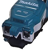 Makita DVC261ZX11 vacuum 2 L Dry&wet 90 W Dust bag