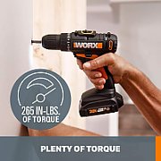 Cordless Drill WORX WX101.1